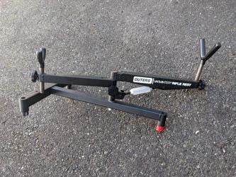 Outers Varminter Rifle Rest