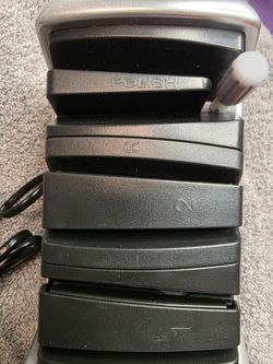 Electric Knife Sharpener