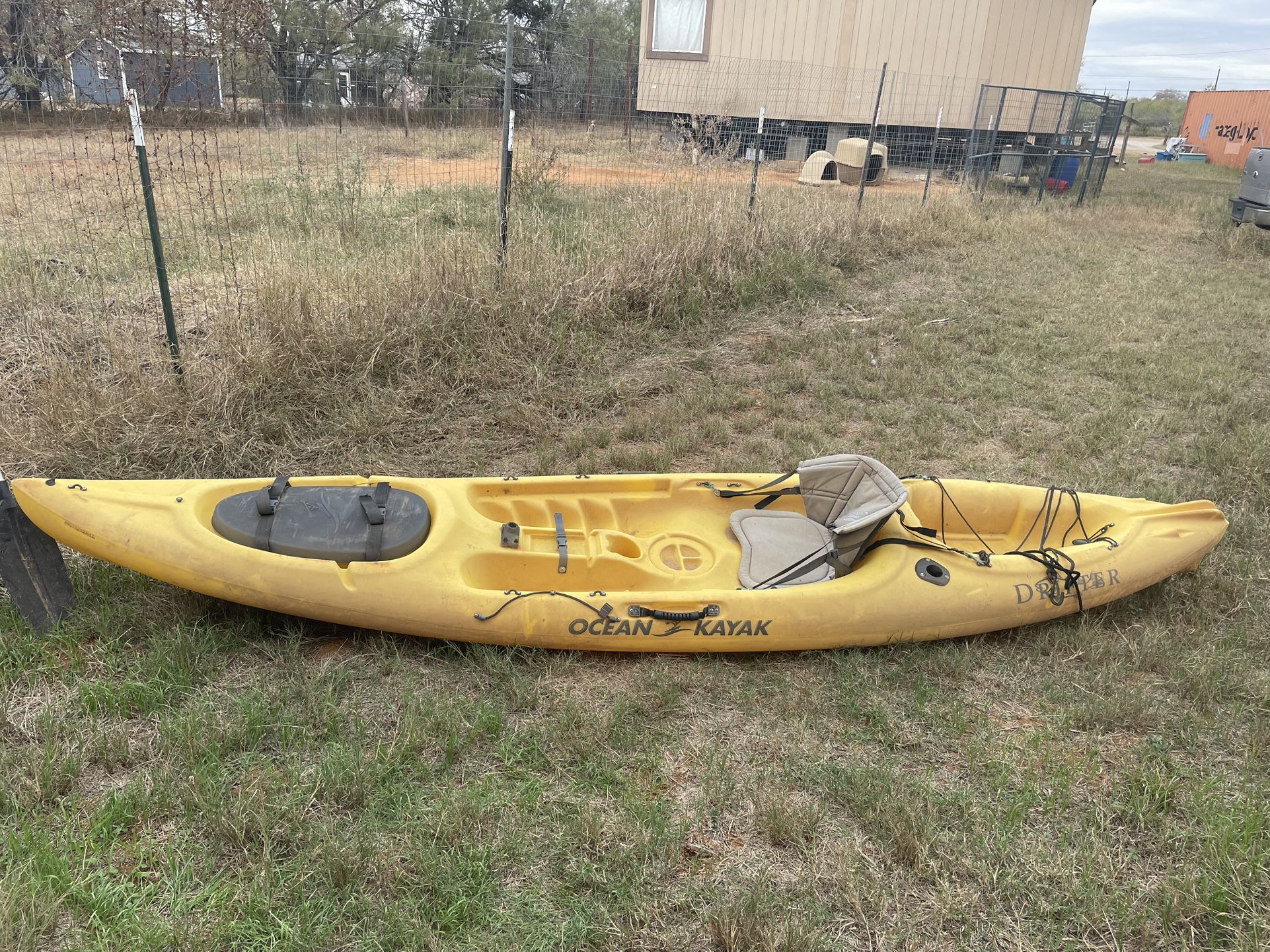 Ocean Kayak Drifter
