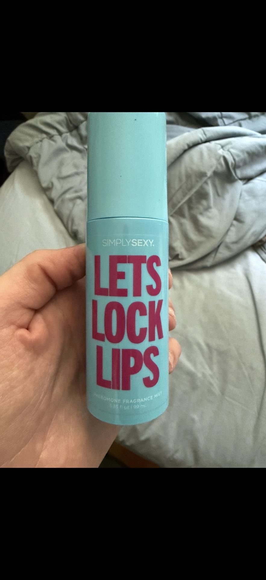 Women’s Pheromone Fragrance Mist Spray. 3.35oz