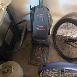 Bissell Carpet Cleaner 