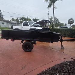 UTILITY TRAILER