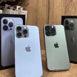 Apple iPhone 13 Pro Max  5G Unlocked 