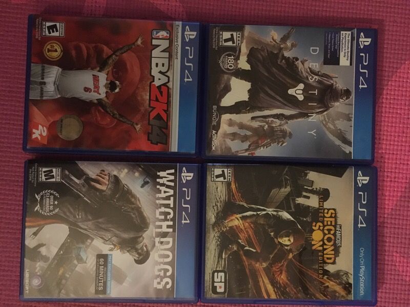 InFamous second son limited edition