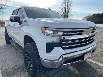 2023 Chevrolet Silverado 1500 Crew Cab