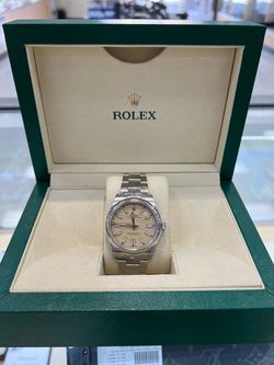 Rolex watch