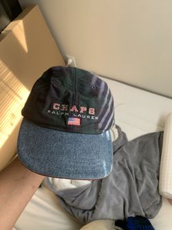 CHAPS RALPH LAUREN DAD HAT