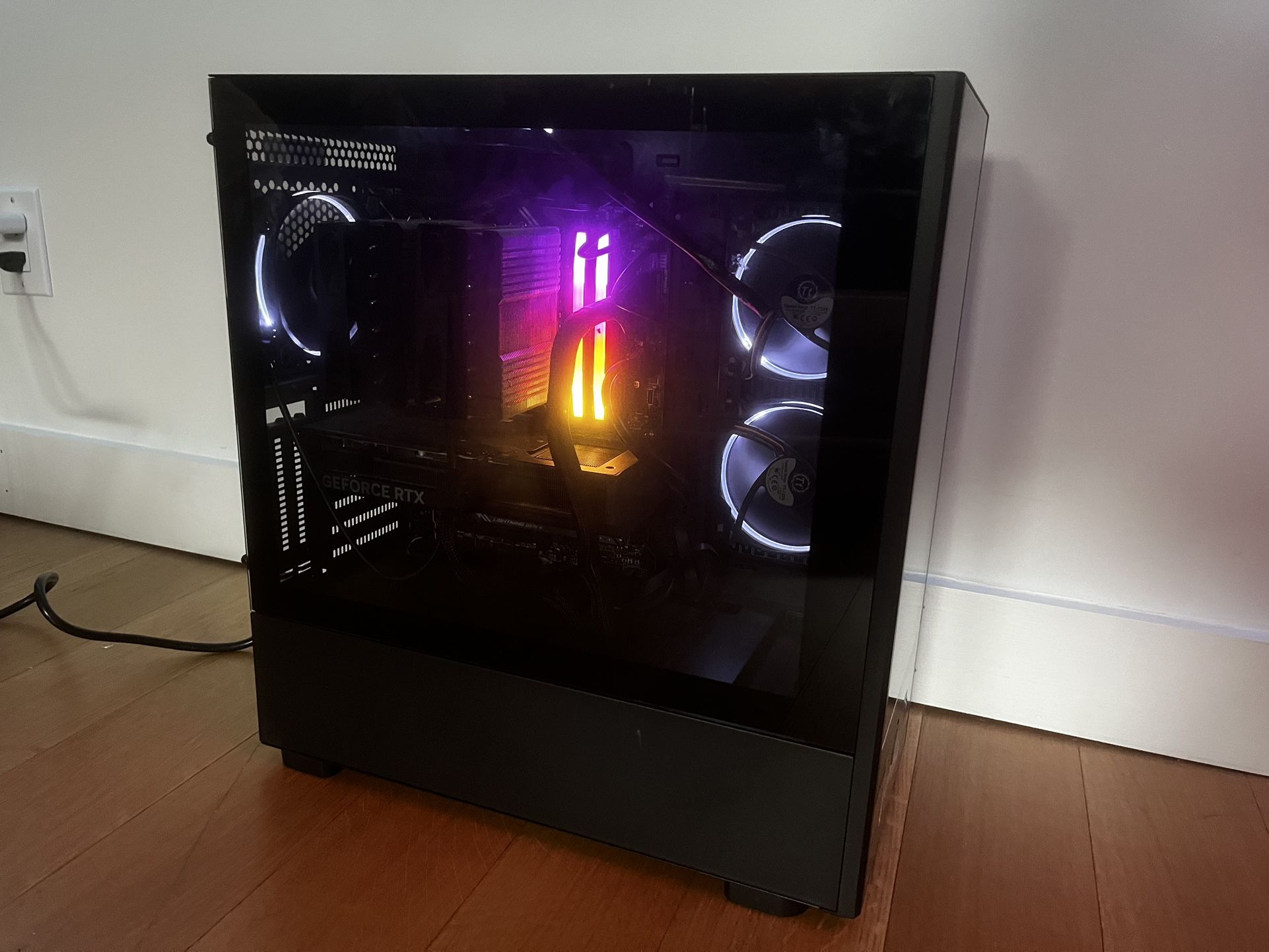 I9 14900KF + Nvidia 4070 + 32GB DDR5 Gaming PC!