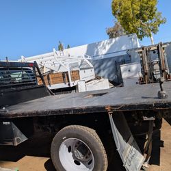 8x12 Flatbed 