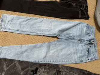 Blue Good fellow Athletic Jeans 30W X 32L