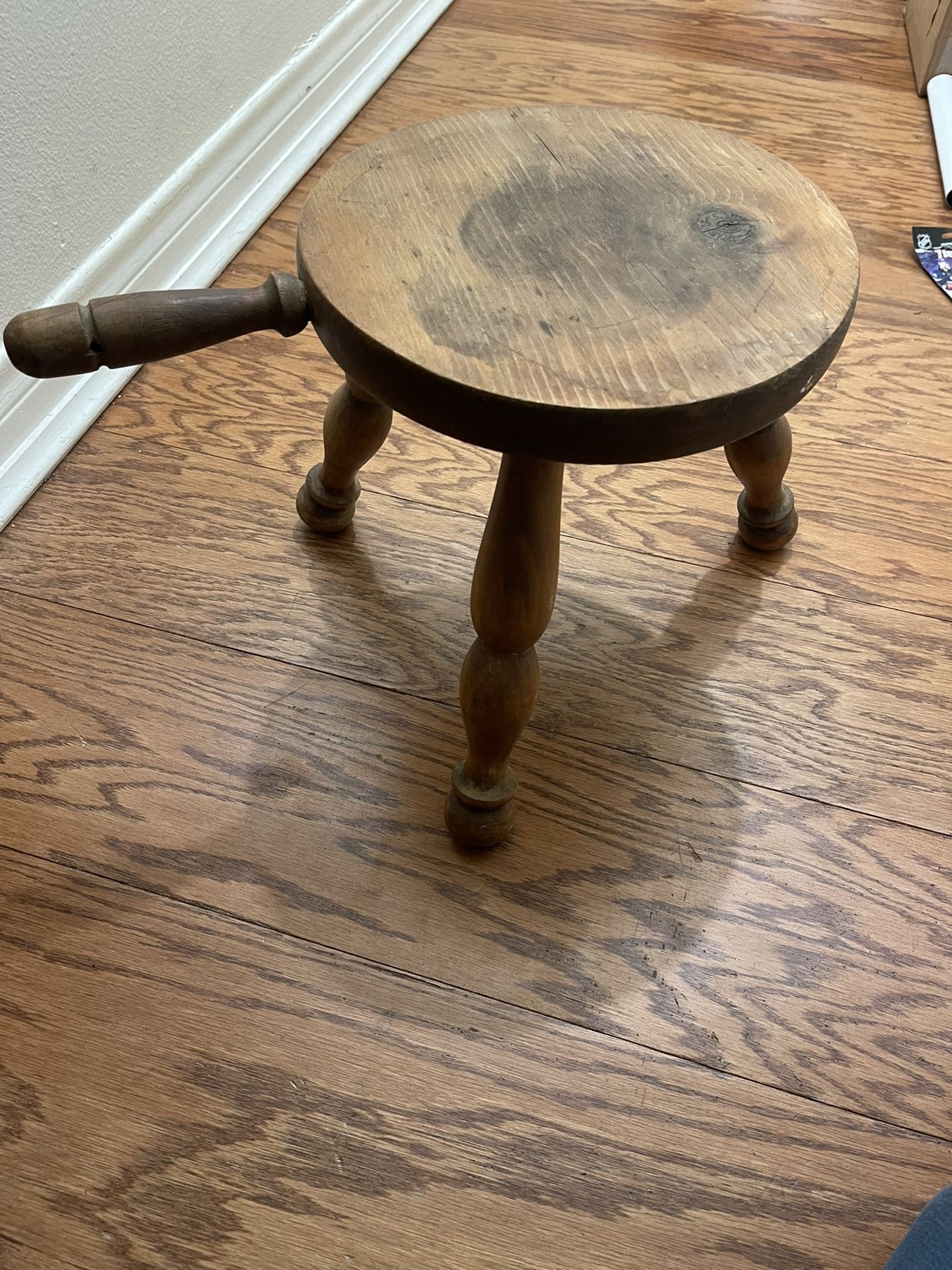 Milking Stool