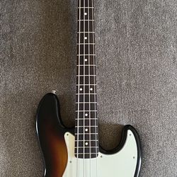 Fender Jazz Bass MiM