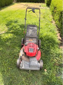 Lawn mower