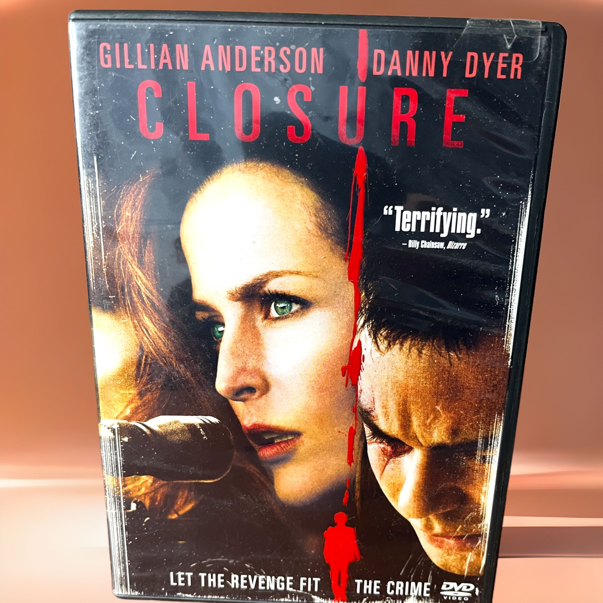 Closure DVD