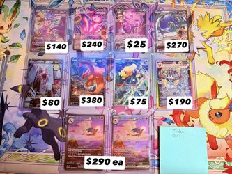 Pokemon Card Collection