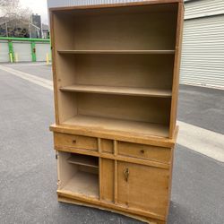 Wooden Shelf