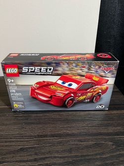LEGO Speed Champions Lightning McQueen 77255