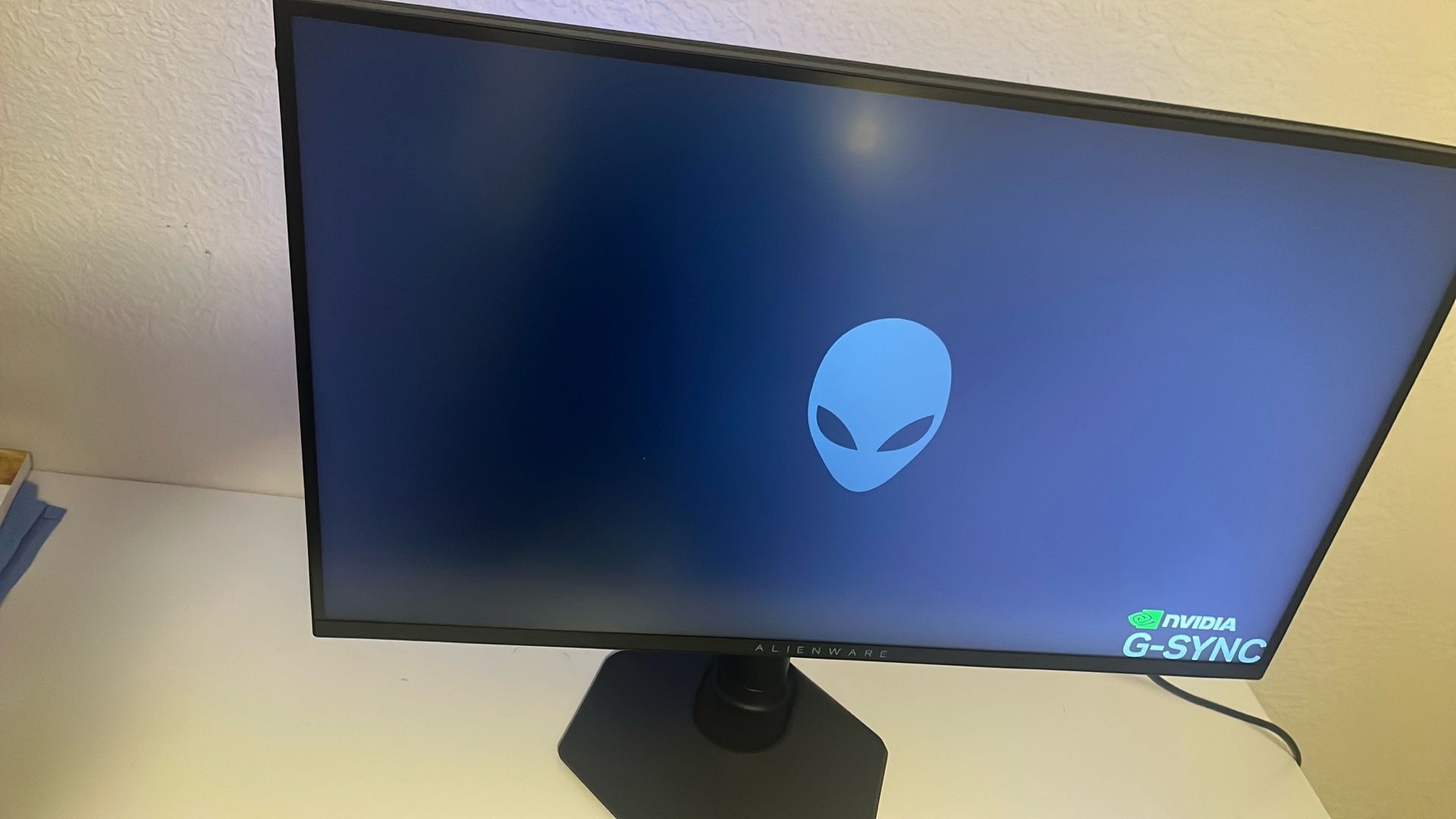Alienware 27 4K Dual-Resolution Monitor AW2725QF