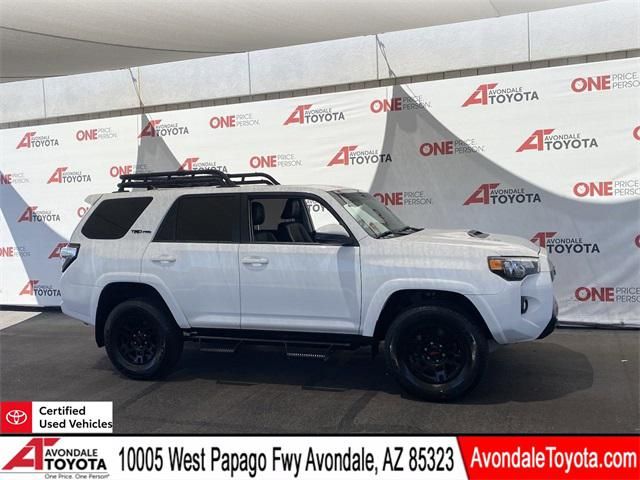 2019 Toyota 4Runner