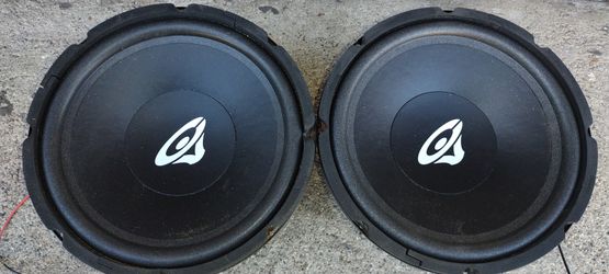 Cerwin Vega Subwoofer