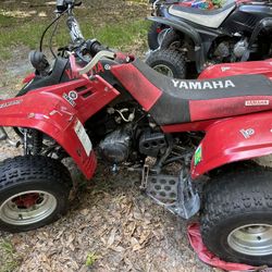 Yamaha Warrior 350cc