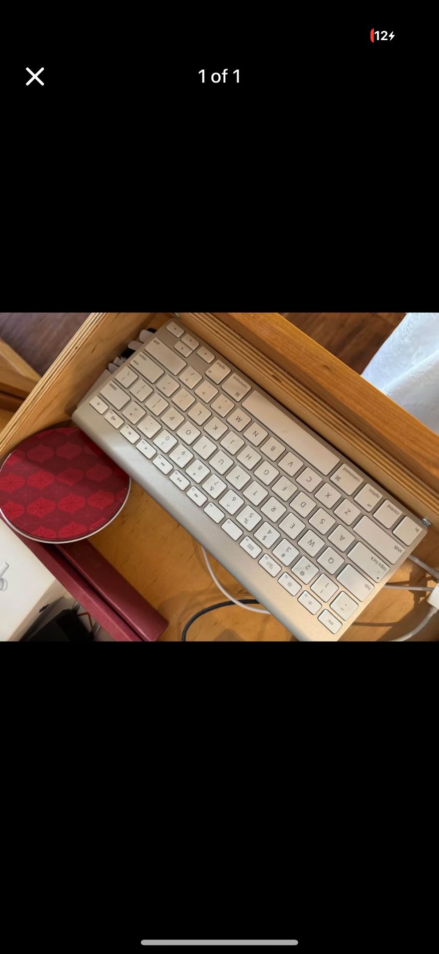 Apple Wireless Keyboard