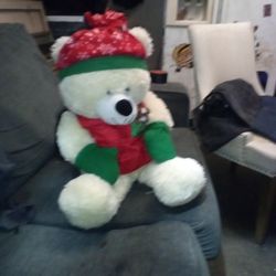 Snowflake The Christmas Bear