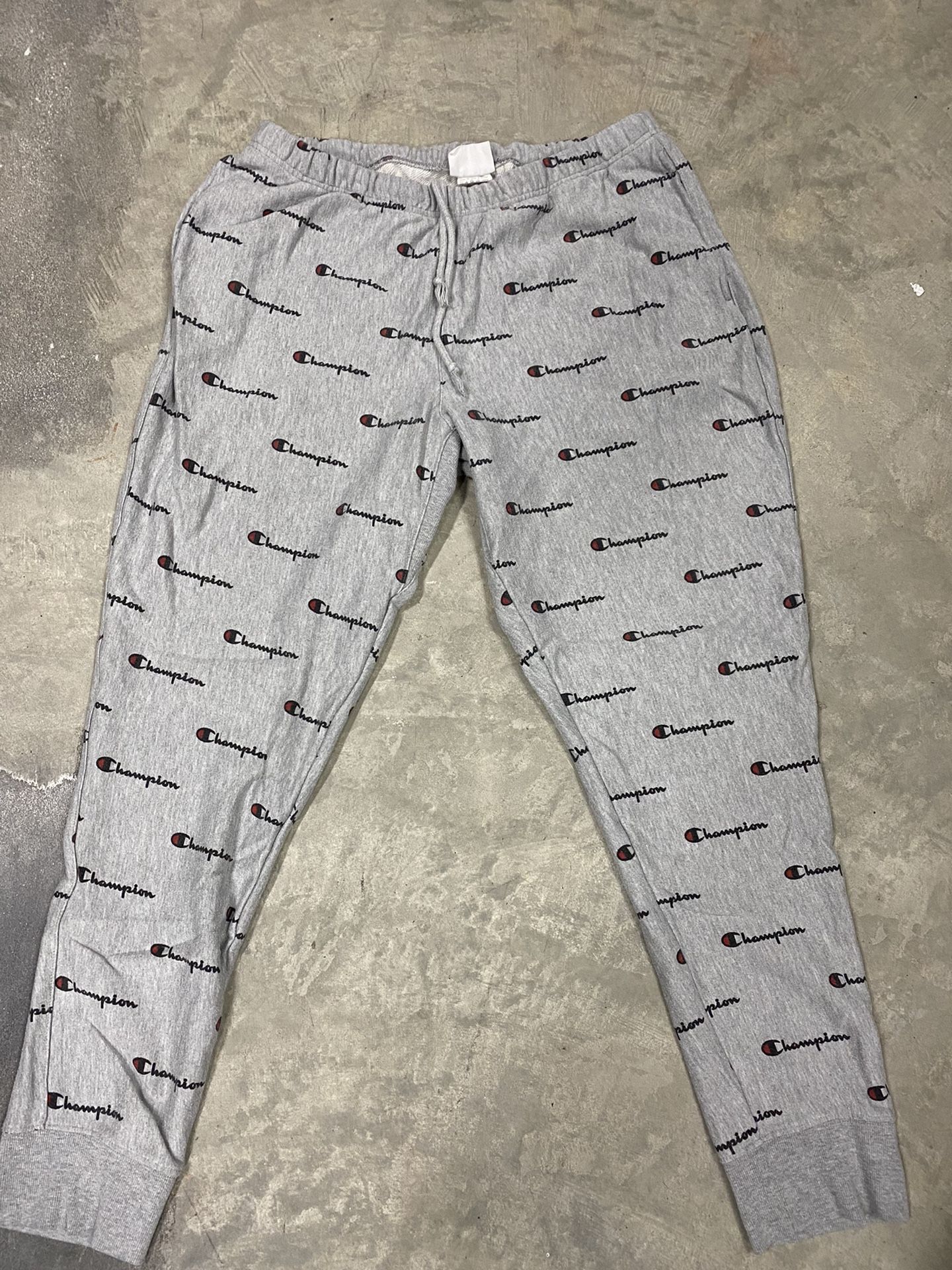 XL Champion Pants!