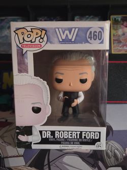 Westworld Funko POP