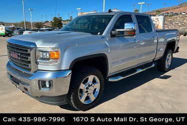 2016 GMC Sierra 2500HD