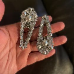 Bridal Hair Clips