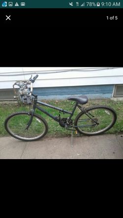 26" MOUNTAIN BIKE CANYON RIVER