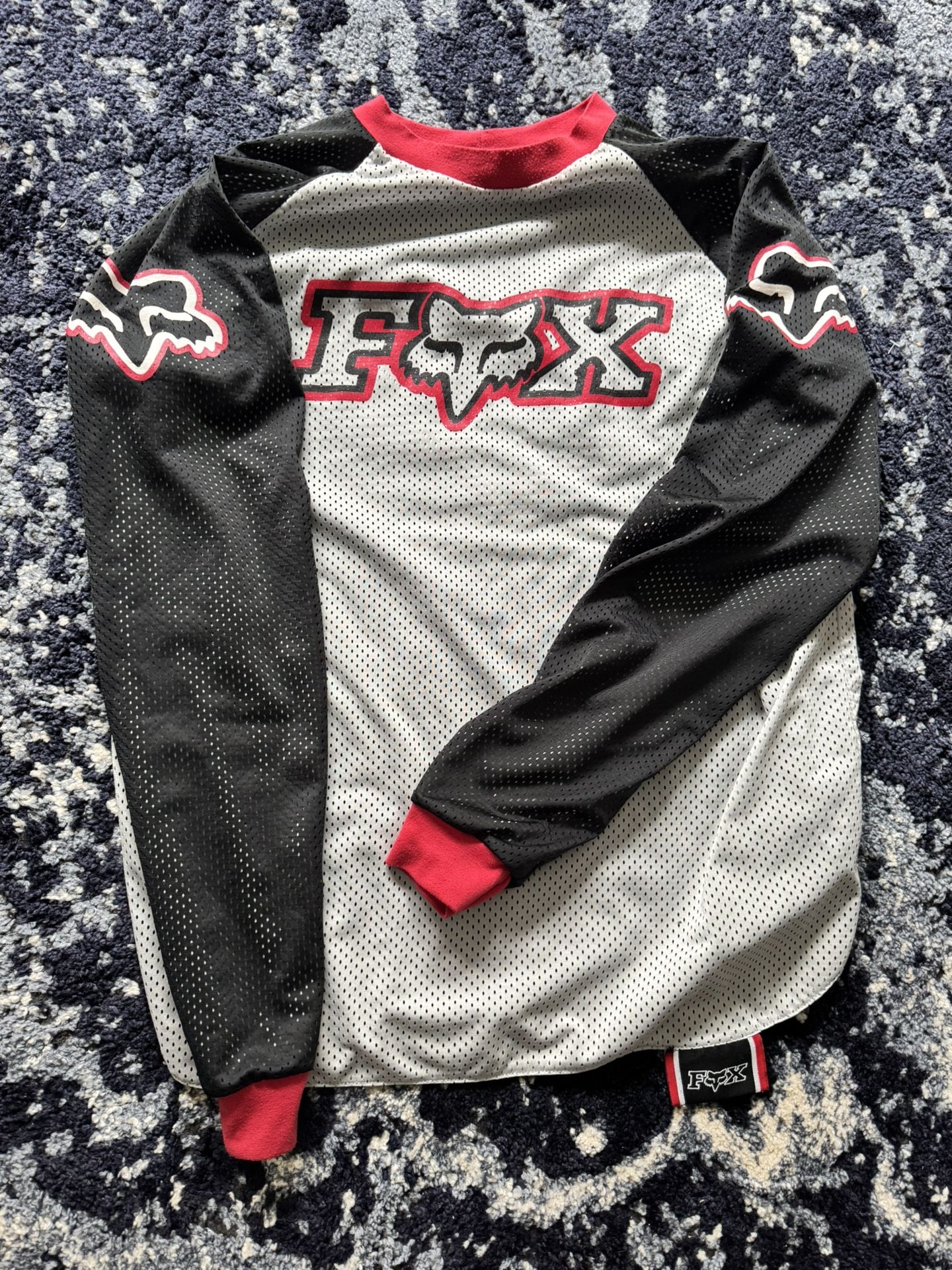 Vintage Fox Racing Gear