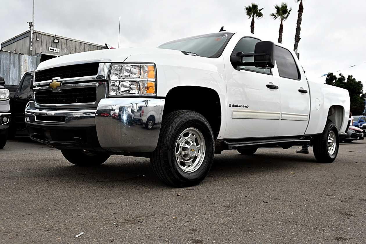 2009 Chevrolet Silverado 2500HD