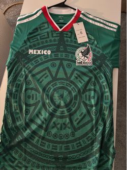 Mexico Jersey