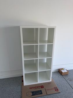 KALLAX IKEA Shelve