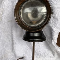 Vintage 0cto Driving Lamp