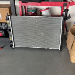 2007 - 17 GMC Arcadia , Buick Enclave , Saturn, Traverse , Arcadia Radiador