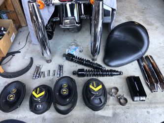 Motorcycle Parts