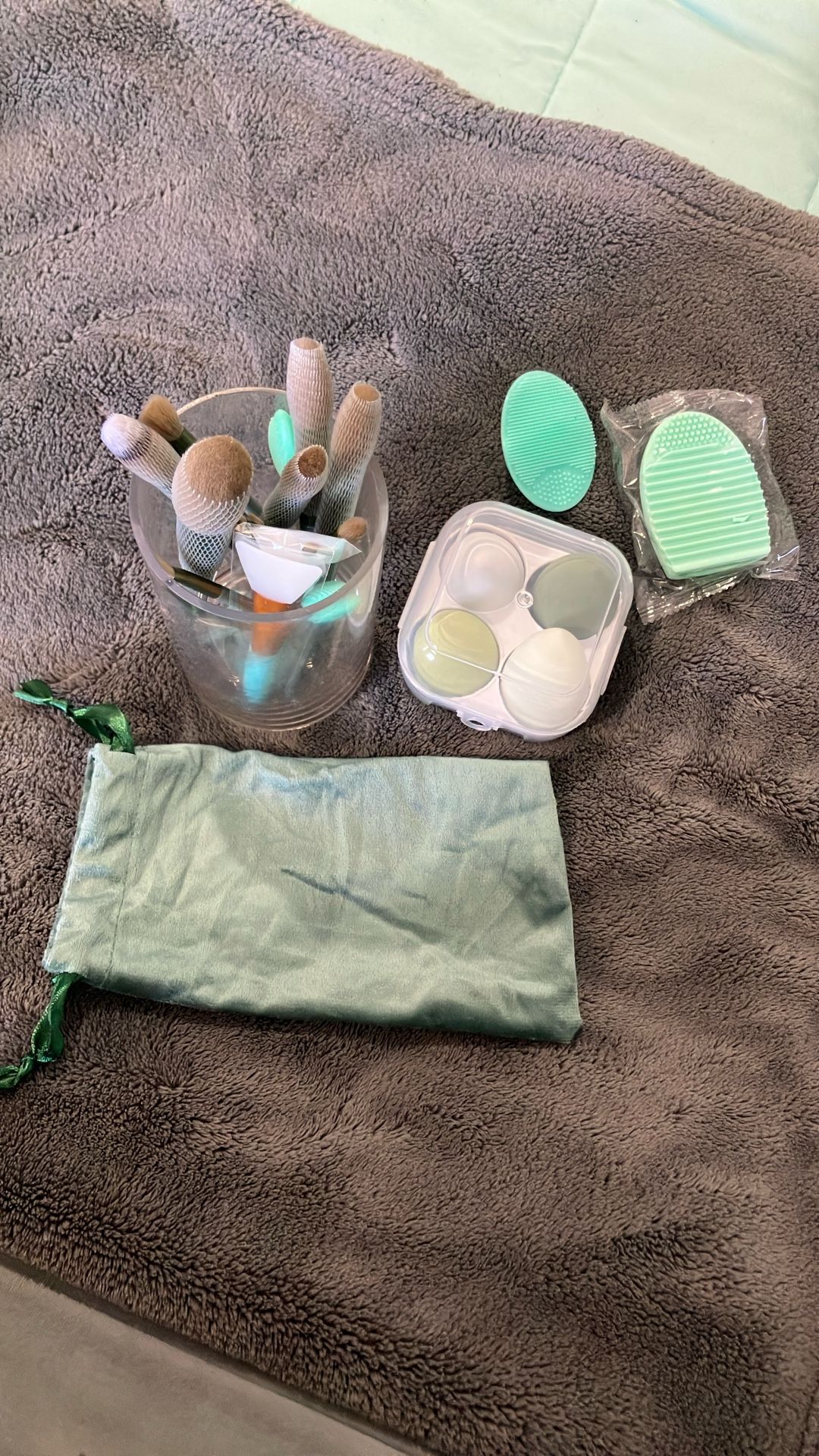 New Makeup Brush Kit