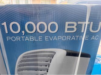 14000 btu portable air conditioner with window kit ac