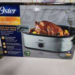 Roaster Oven