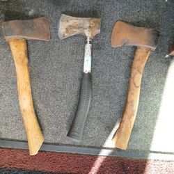 Firewood Hatchets