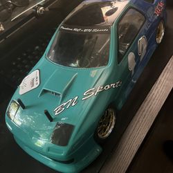 1/10 Scale Drift Rc Car 