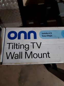 Onn Tilting TV Wall Mount