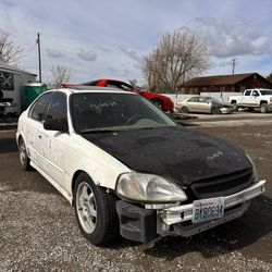1999 HONDA CIVIC🚗FULL PART OUT!!