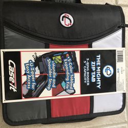 Case It The Mighty Zip Tab Backpack 