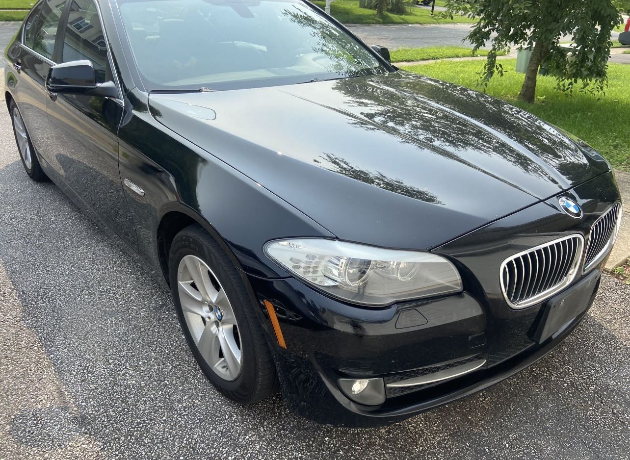 2013 BMW 528xi