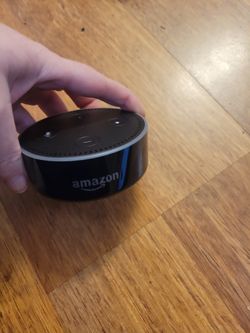 2nd Gen Amazon Echo