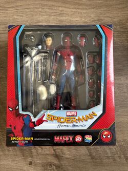 MAFEX Spider-Man Homecoming 1.5